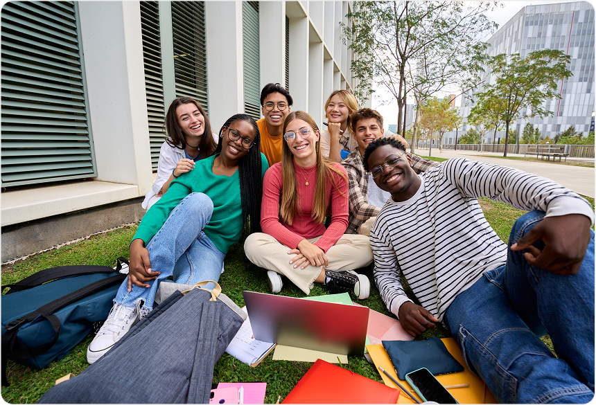 Parliament building representing our mission